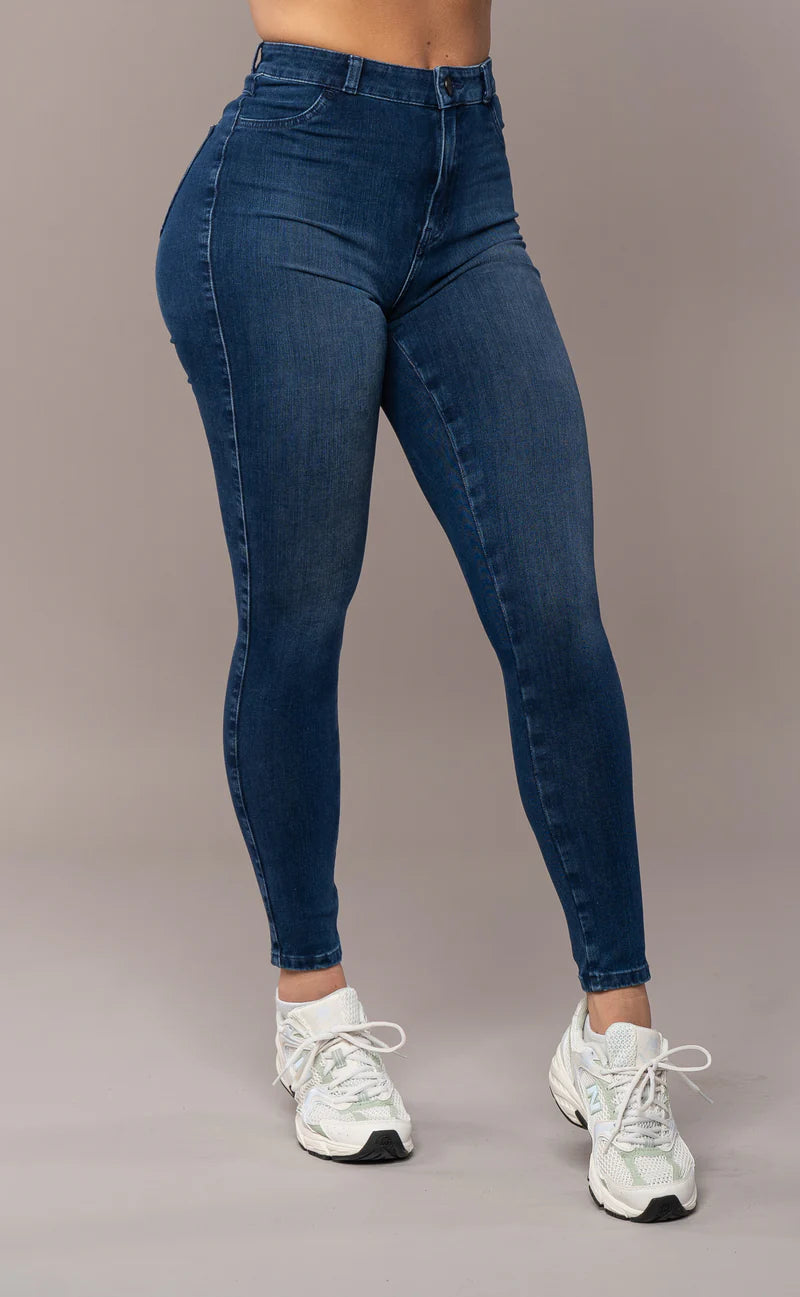 Skinny – Índigo intenso