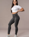Skinny - Gris Lavado