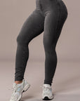 Skinny - Gris Lavado