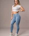 Skinny – Azul Claro