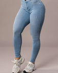 Skinny – Azul Claro