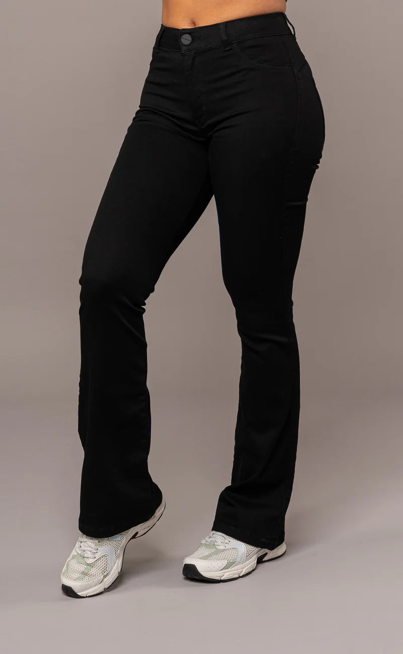 Flared – Negro