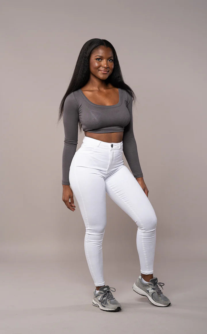 Skinny - Blanco