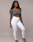 Skinny - Blanco