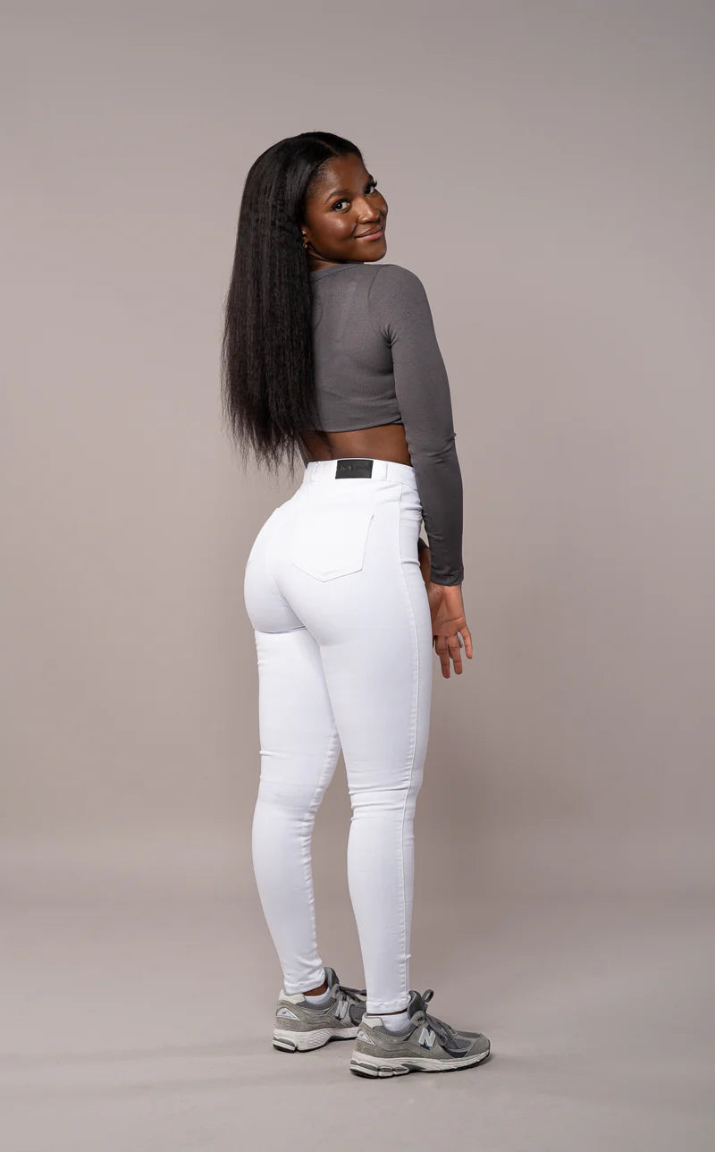 Skinny - Blanco