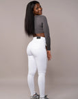 Skinny - Blanco