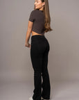 Flared – Negro