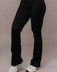 Flared – Negro